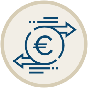 platform exchange icon