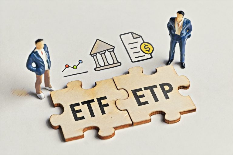 ETI, ETF, UCITS, AIF or AMC?